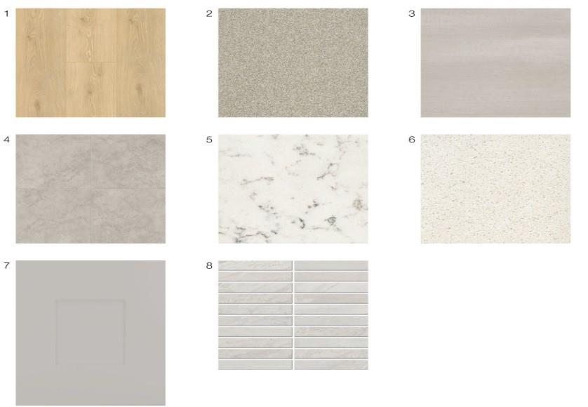 3116 Winecup Road Celina, TX 75009 - Photo 3 of 17 a picture of a floor plan