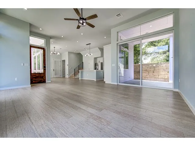 $739,900 | 1110 3/4 Fiesta Street, Unit 1, Austin, TX 78702