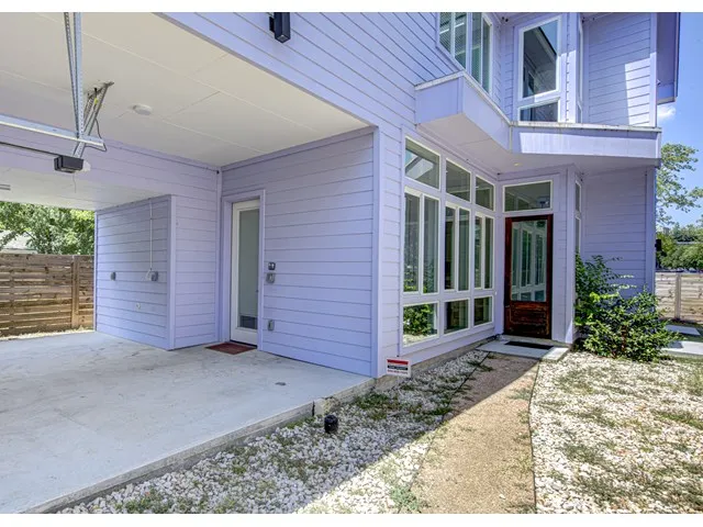 $739,900 | 1110 3/4 Fiesta Street, Unit 1, Austin, TX 78702