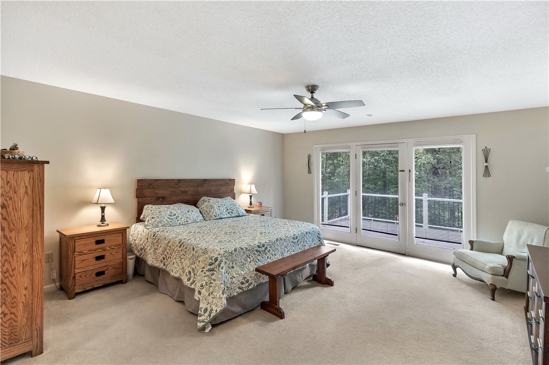 1103 Cherokee Road Townville, SC 29689 - Photo 17 of 44 Primary Bedroom