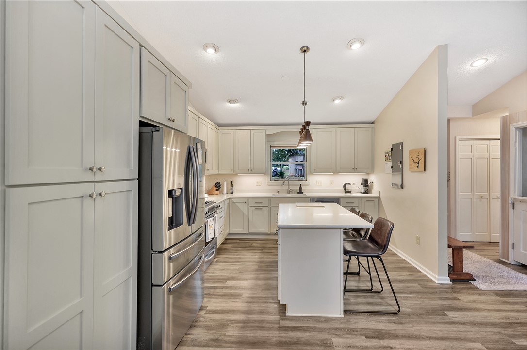 1103 Cherokee Road Townville, SC 29689 - Photo 5 of 44 Kitchen