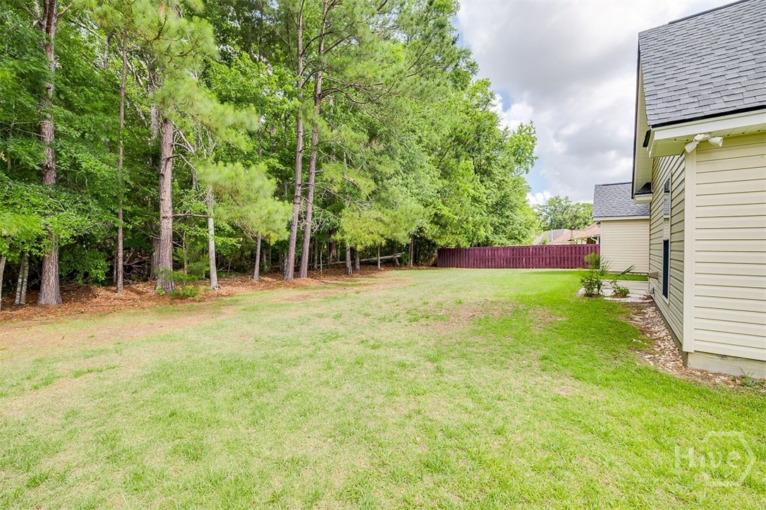 5 Gentry Street Pooler, GA 31322 - Photo 32 of 36 Back Yard