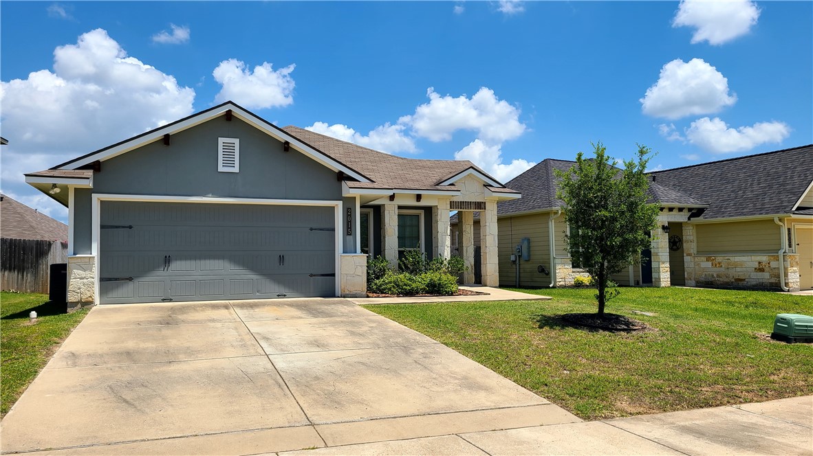 2015 Stubbs Drive Bryan, TX 77807 - Photo 1 of 18