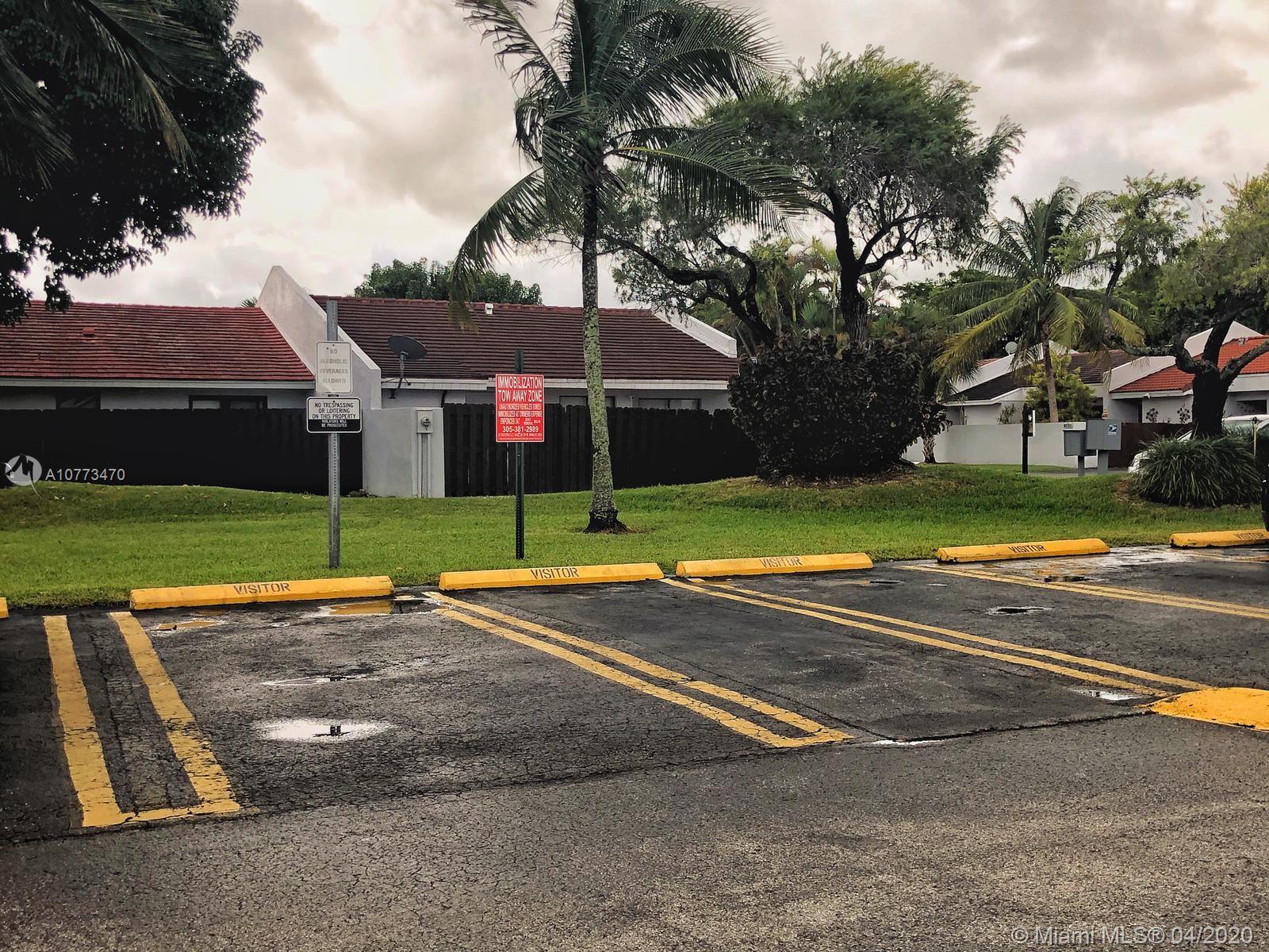 8000 Southwest 153rd Place Miami, FL 33193 - Photo 26 of 28 PARKING SPACE