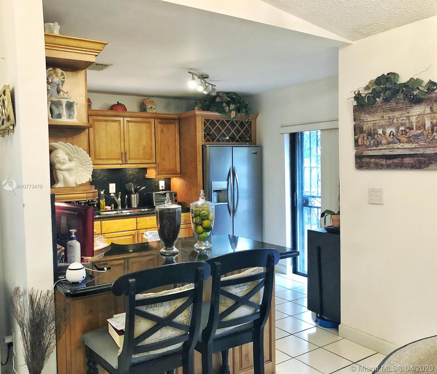 8000 Southwest 153rd Place Miami, FL 33193 - Photo 7 of 28 UPDATED KITCHEN