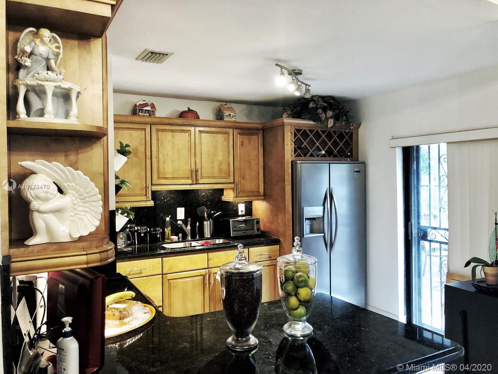 8000 Southwest 153rd Place Miami, FL 33193 - Photo 8 of 28 UPDATED KITCHEN
