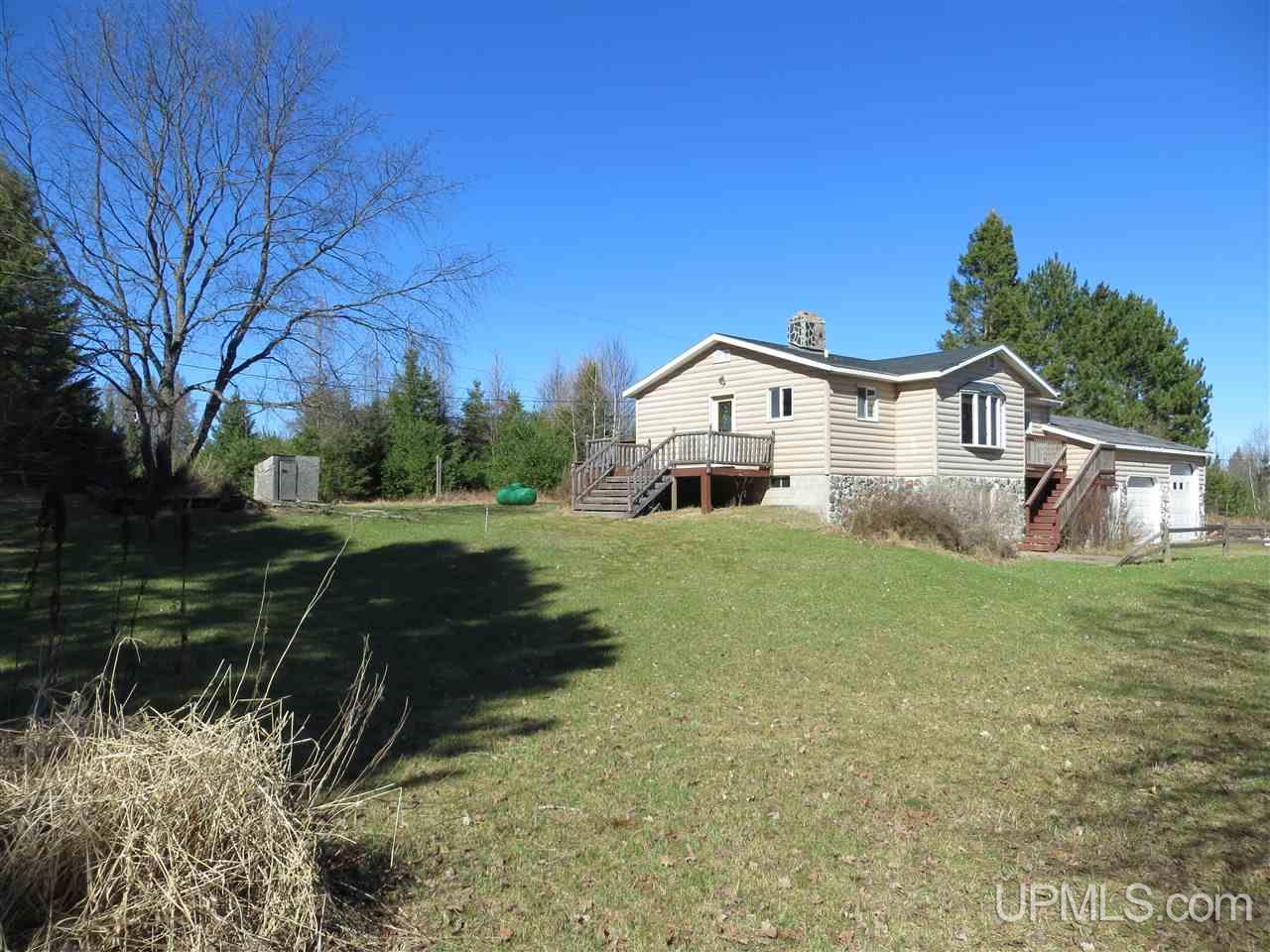 6843 Caps Creek Road Republic, MI 49879 - Photo 23 of 30