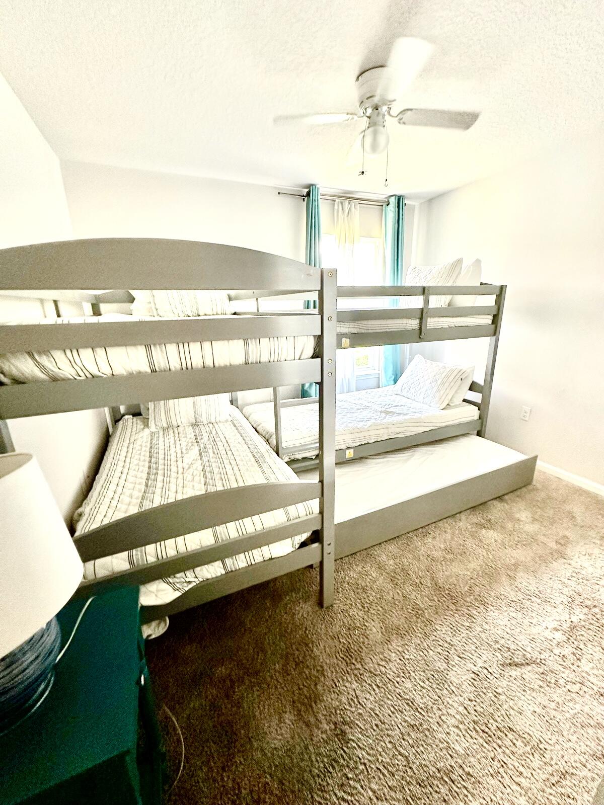 927 Indian Woman Road, Unit LOT 10 Santa Rosa Beach, FL 32459 - Photo 23 of 37 BunkBed Room