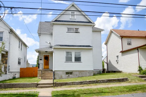 $180,000 | 1620 South Webster Avenue, Scranton, PA 18505