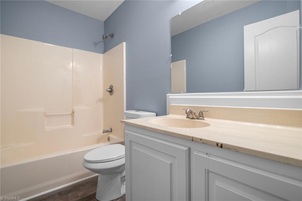 9847 Park Springs Road Ruffin, NC 27326 - Photo 14 of 20 Bathroom
