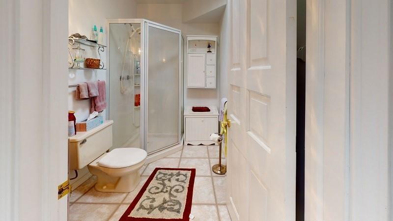23982 Middle Road Cambridge Springs, PA 16403 - Photo 21 of 25 a bathroom with a sink toilet and shower