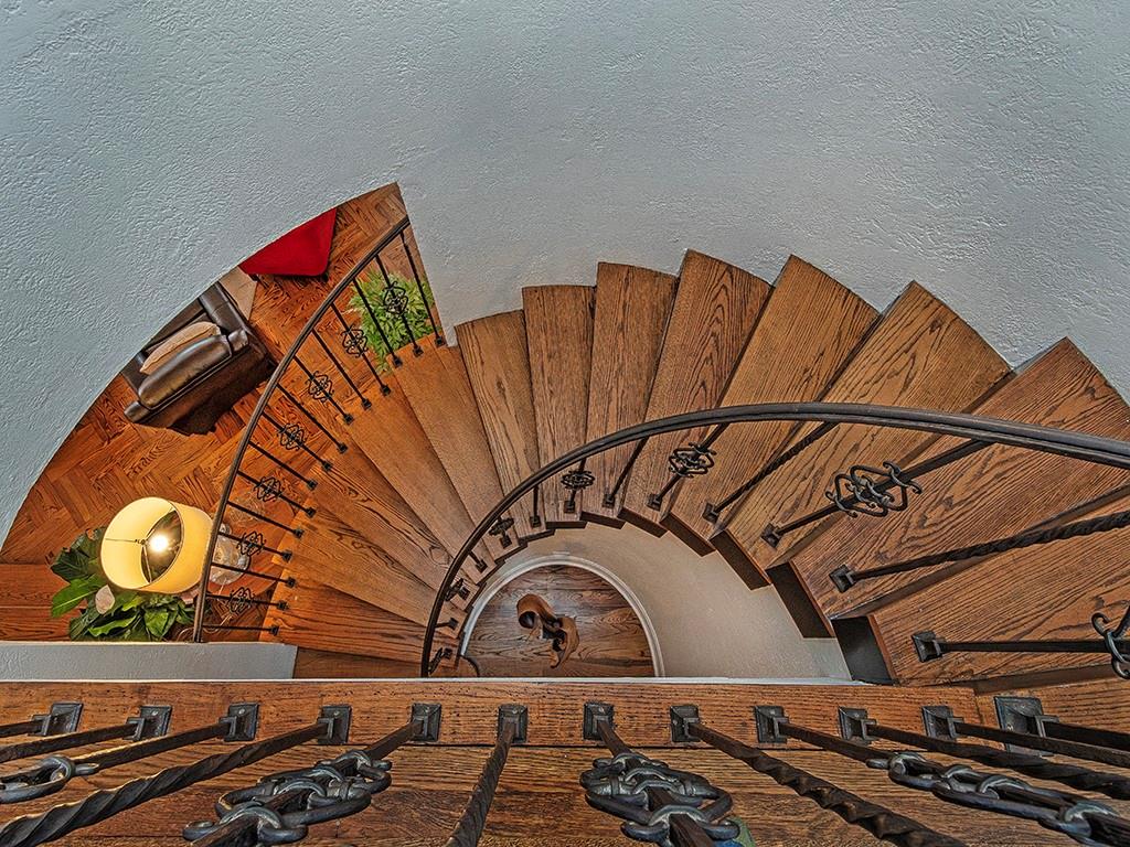 1035 Washington Road Pittsburgh, PA 15228 - Photo 19 of 44 a view of a fireplace in a room
