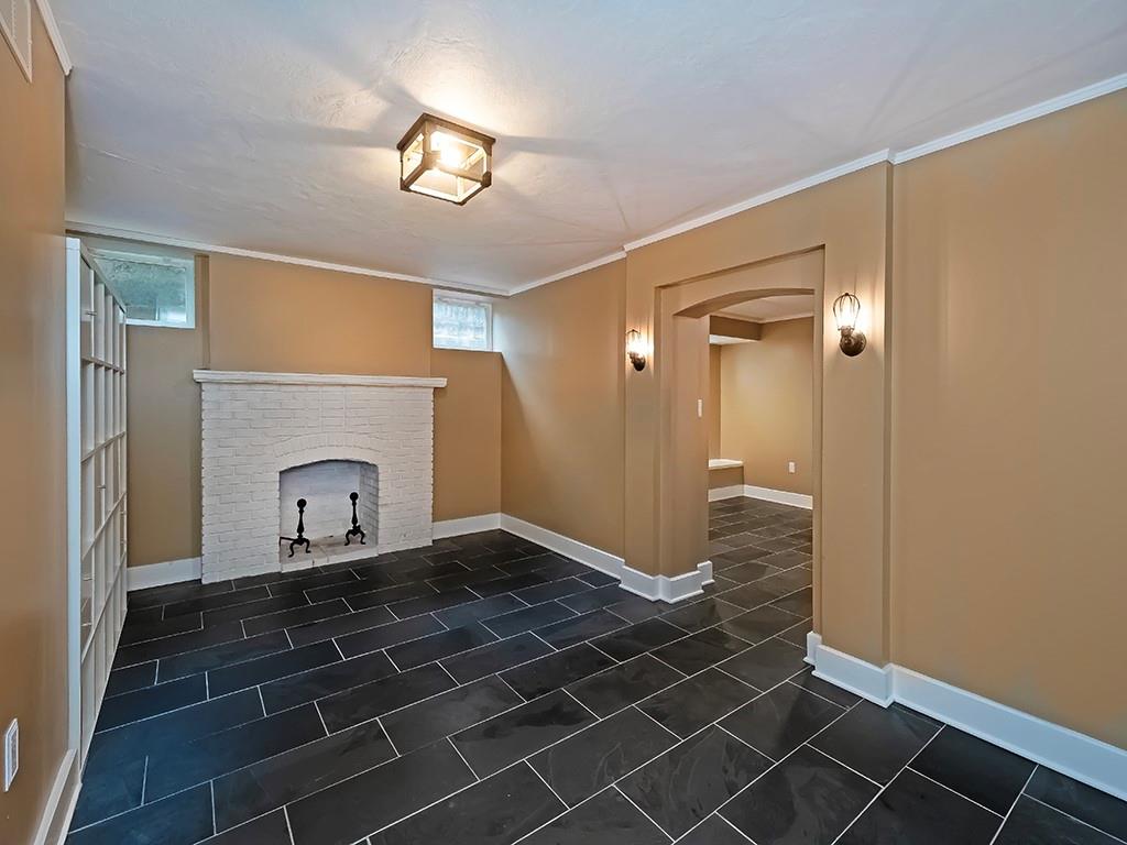 1035 Washington Road Pittsburgh, PA 15228 - Photo 36 of 44 a view of a livingroom with a fireplace