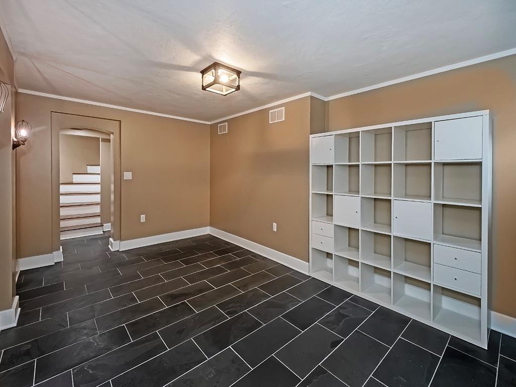 1035 Washington Road Pittsburgh, PA 15228 - Photo 38 of 44 a view of an empty room with a window