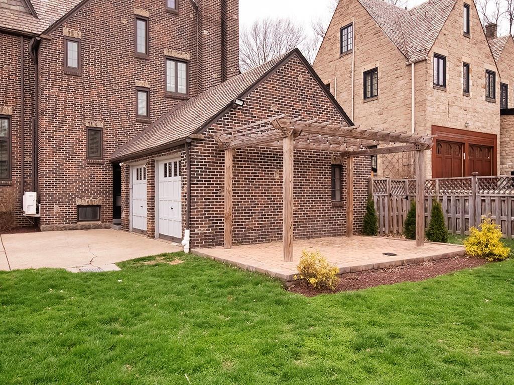 1035 Washington Road Pittsburgh, PA 15228 - Photo 44 of 44 a view of a house with a yard and pathway