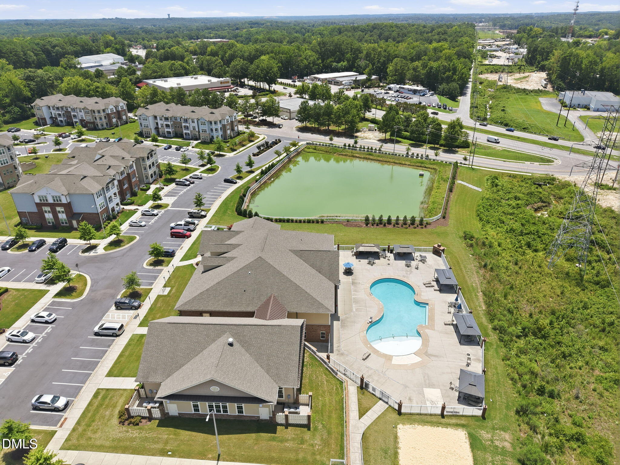 2341 Turtle Point Drive Raleigh, NC 27604 - Photo 23 of 28 club house