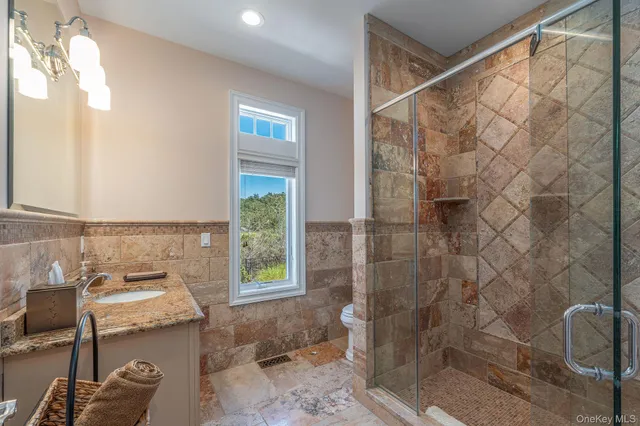 a view of front door