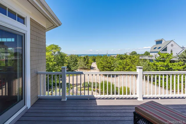 a view of outdoor space and swimming pool
