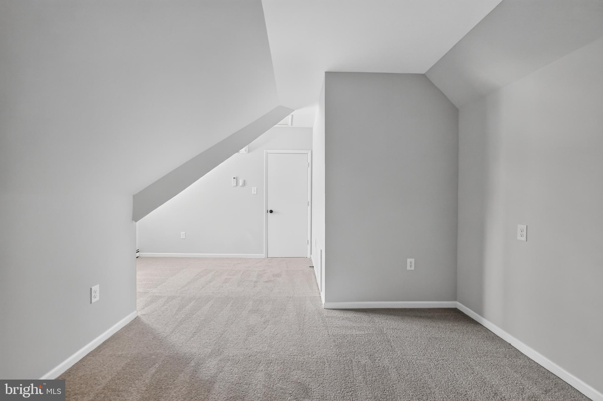 233 Sunset Circle Cross Junction, VA 22625 - Photo 25 of 46 Upper Level Bedroom 3 - New Paint and Carpet