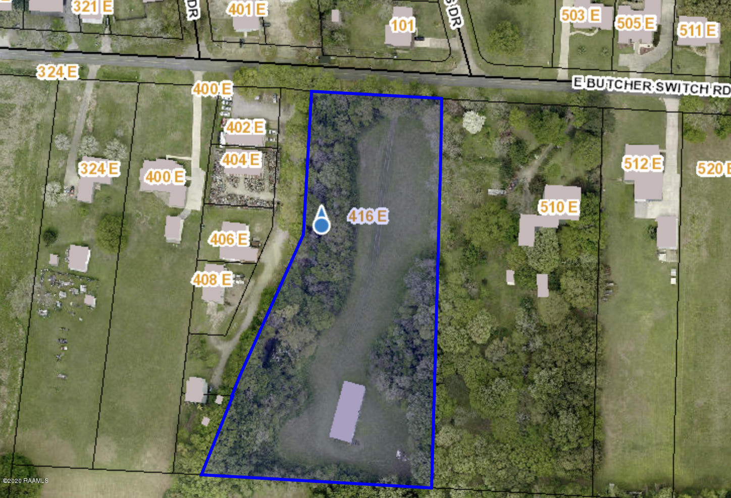 416 East Butcher Switch Road Lafayette, LA 70507 - Photo 11 of 11