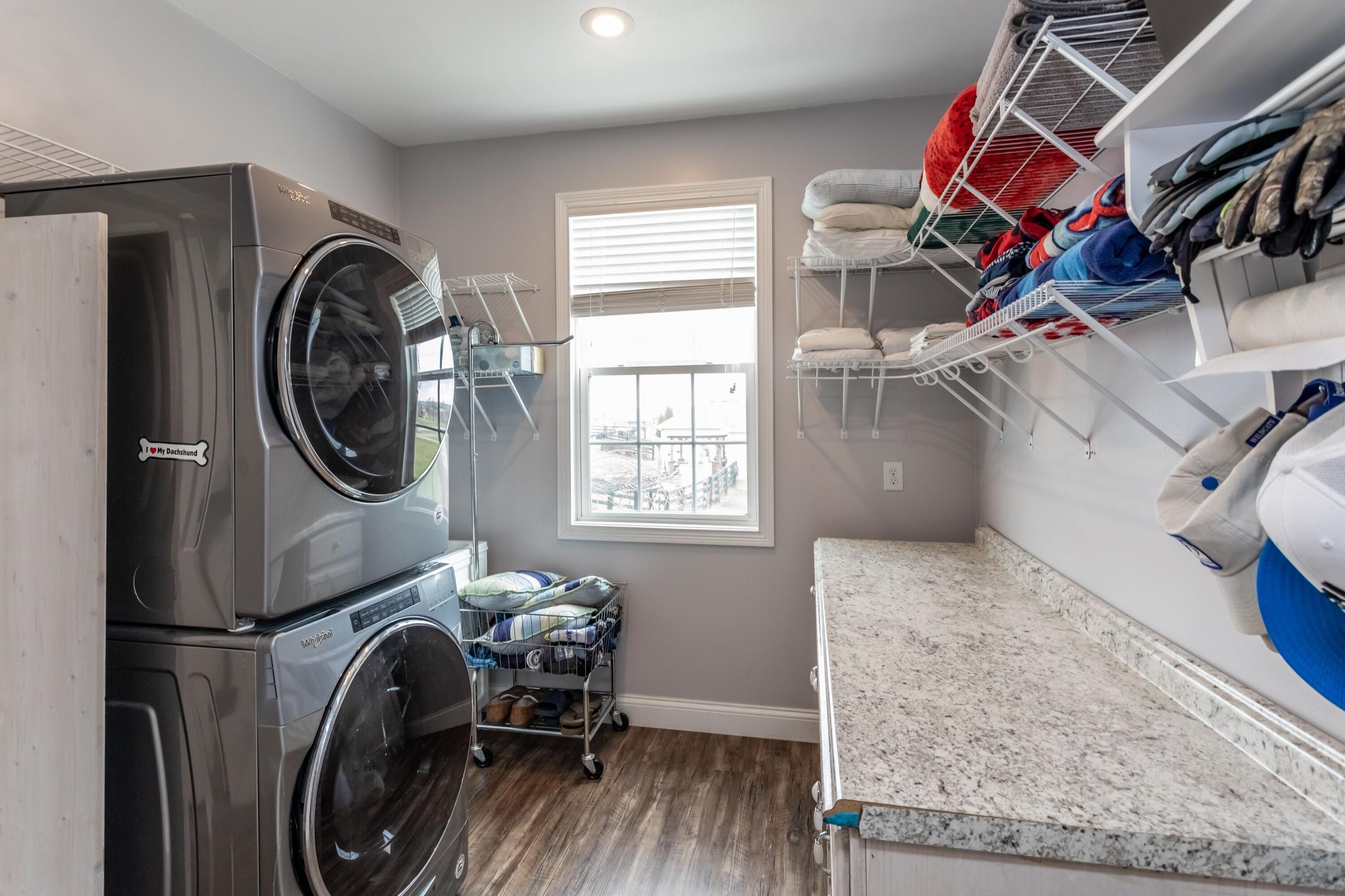 145 Coal Ridge Lane Georgetown, KY 40324 - Photo 24 of 52 laundry room