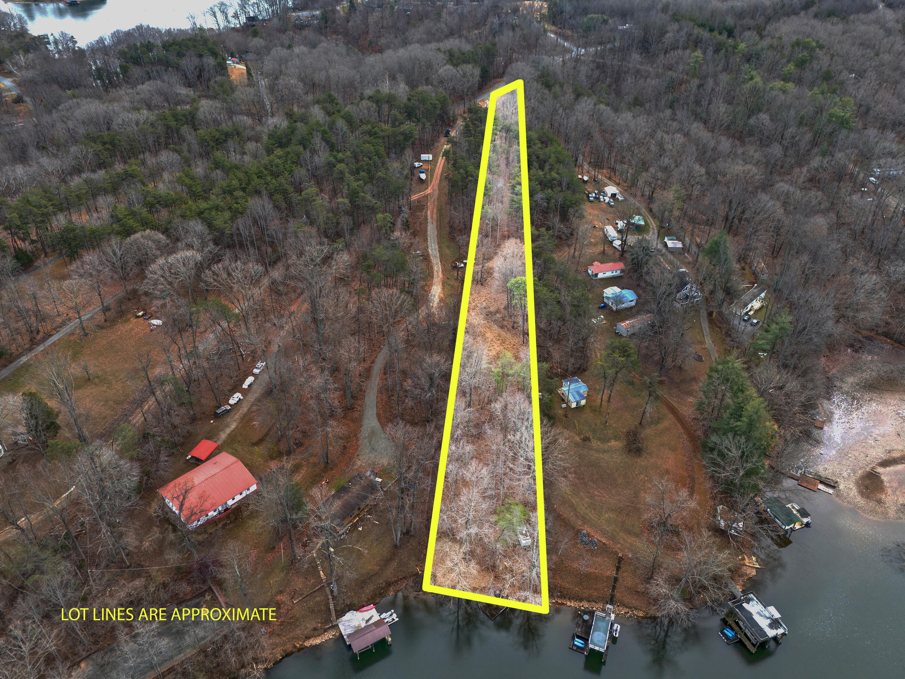 a flag is sitting in front of a house