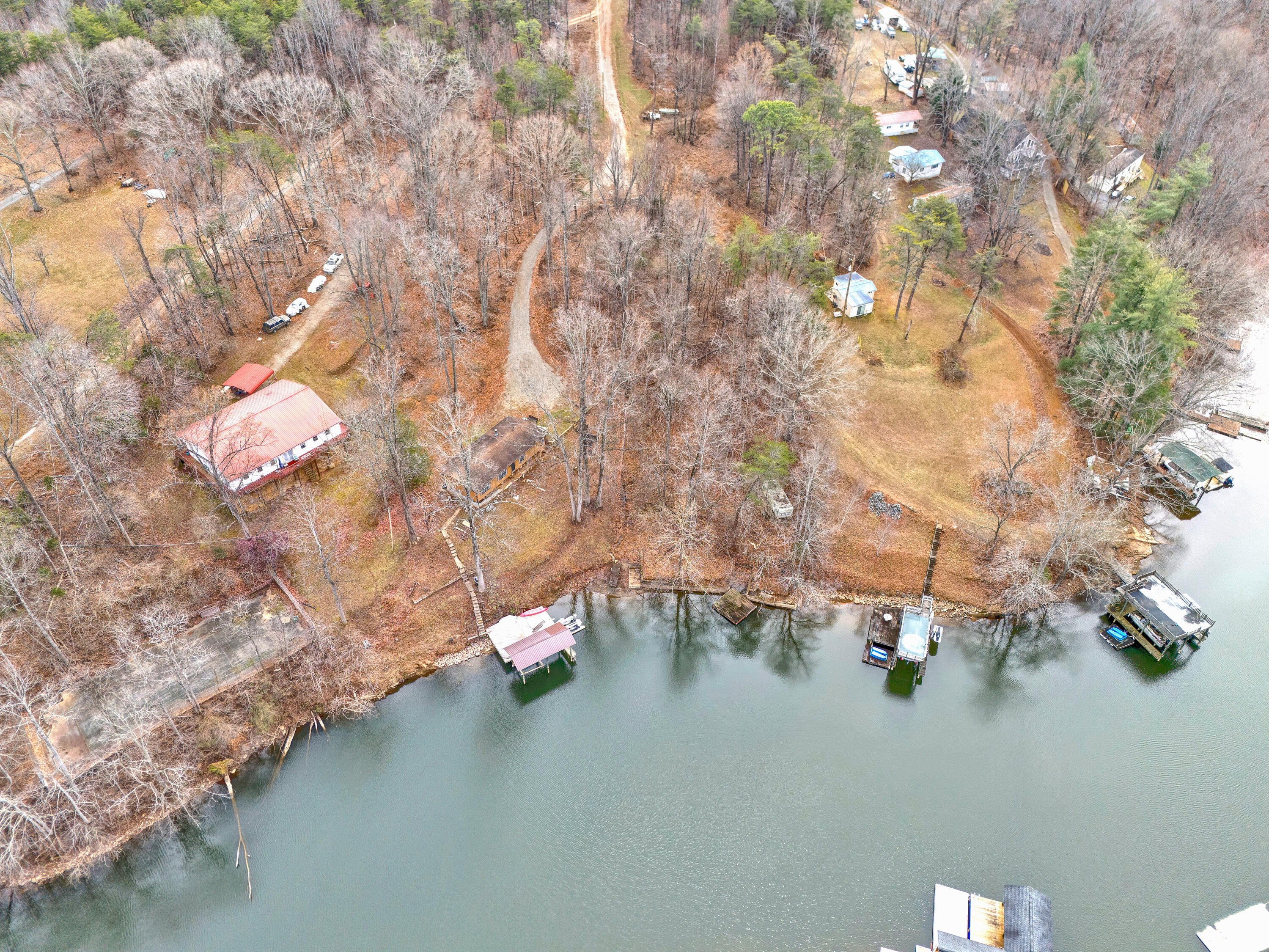 Lot 8 Northridge Road Hardy, VA 24101 - Photo 2 of 8 2-DJI_20251204114545_0135