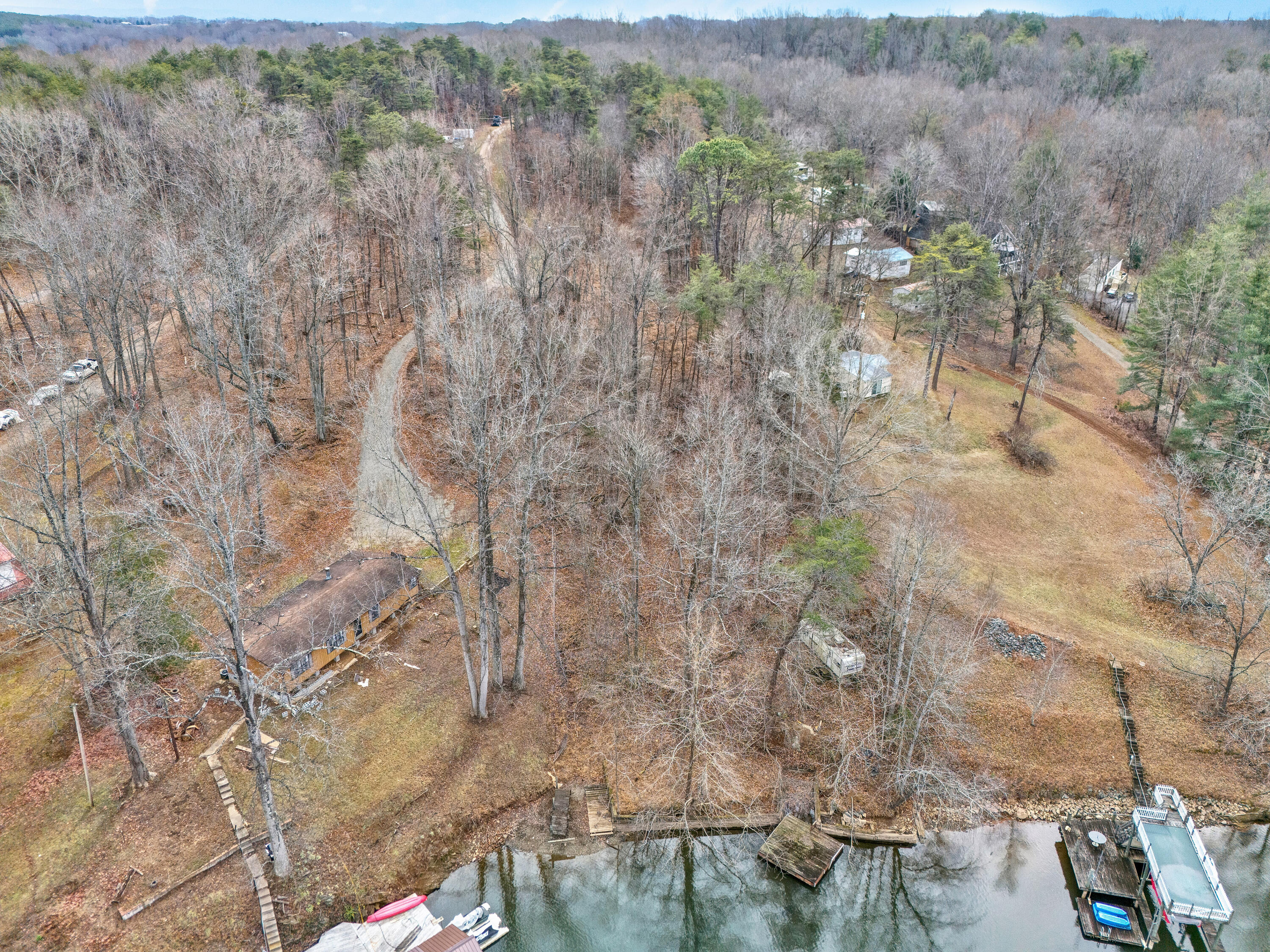 Lot 8 Northridge Road Hardy, VA 24101 - Photo 6 of 8 6-DJI_20251204114558_0138