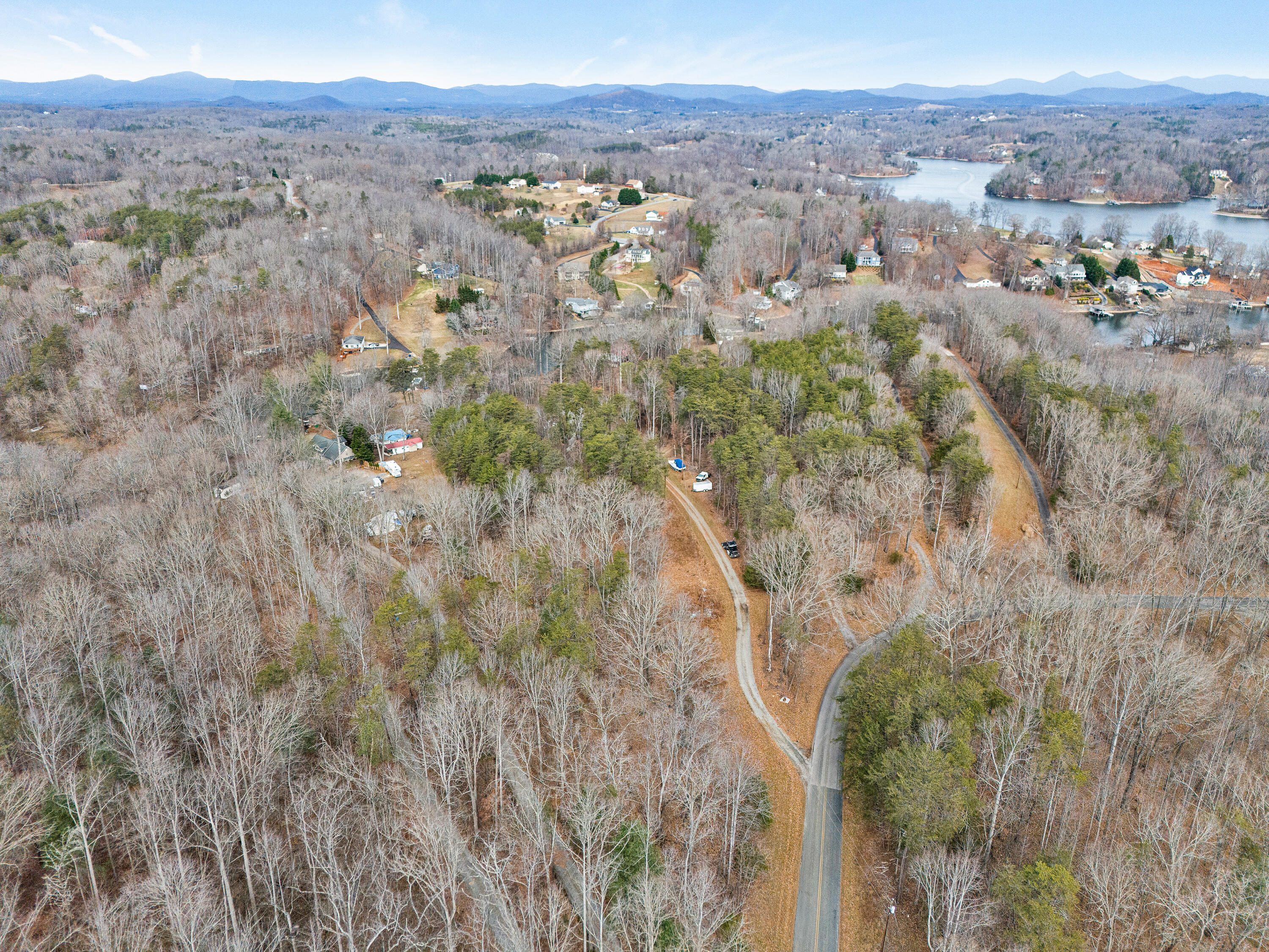 Lot 8 Northridge Road Hardy, VA 24101 - Photo 8 of 8 8-DJI_20251204114705_0147