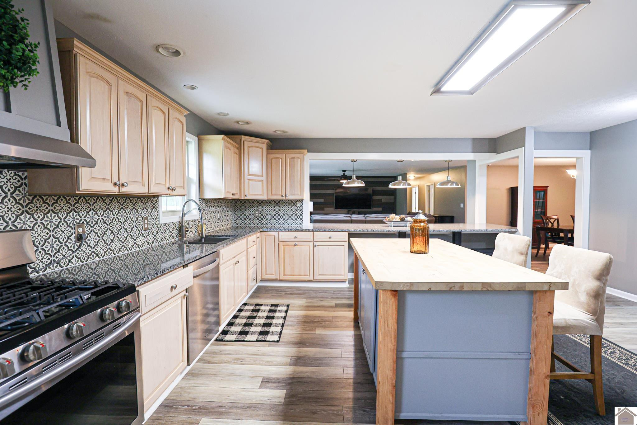 5015 Bethel Church Road Kevil, KY 42053 - Photo 21 of 35 Kitchen