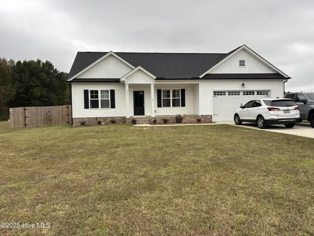 $329,900 | 5337 Lloyd Road, Lucama, NC 27851