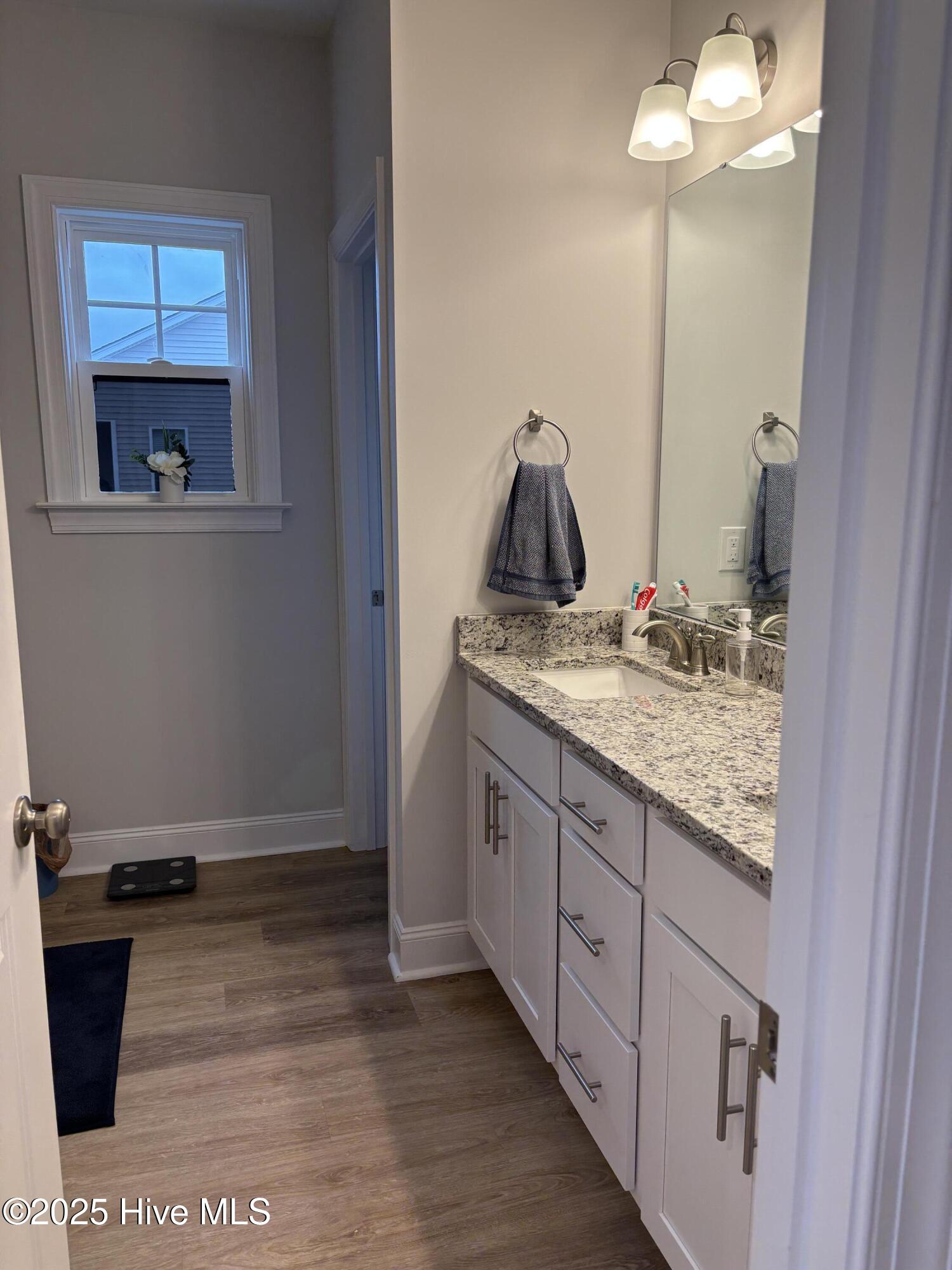 5337 Lloyd Road Lucama, NC 27851 - Photo 11 of 15 master bath