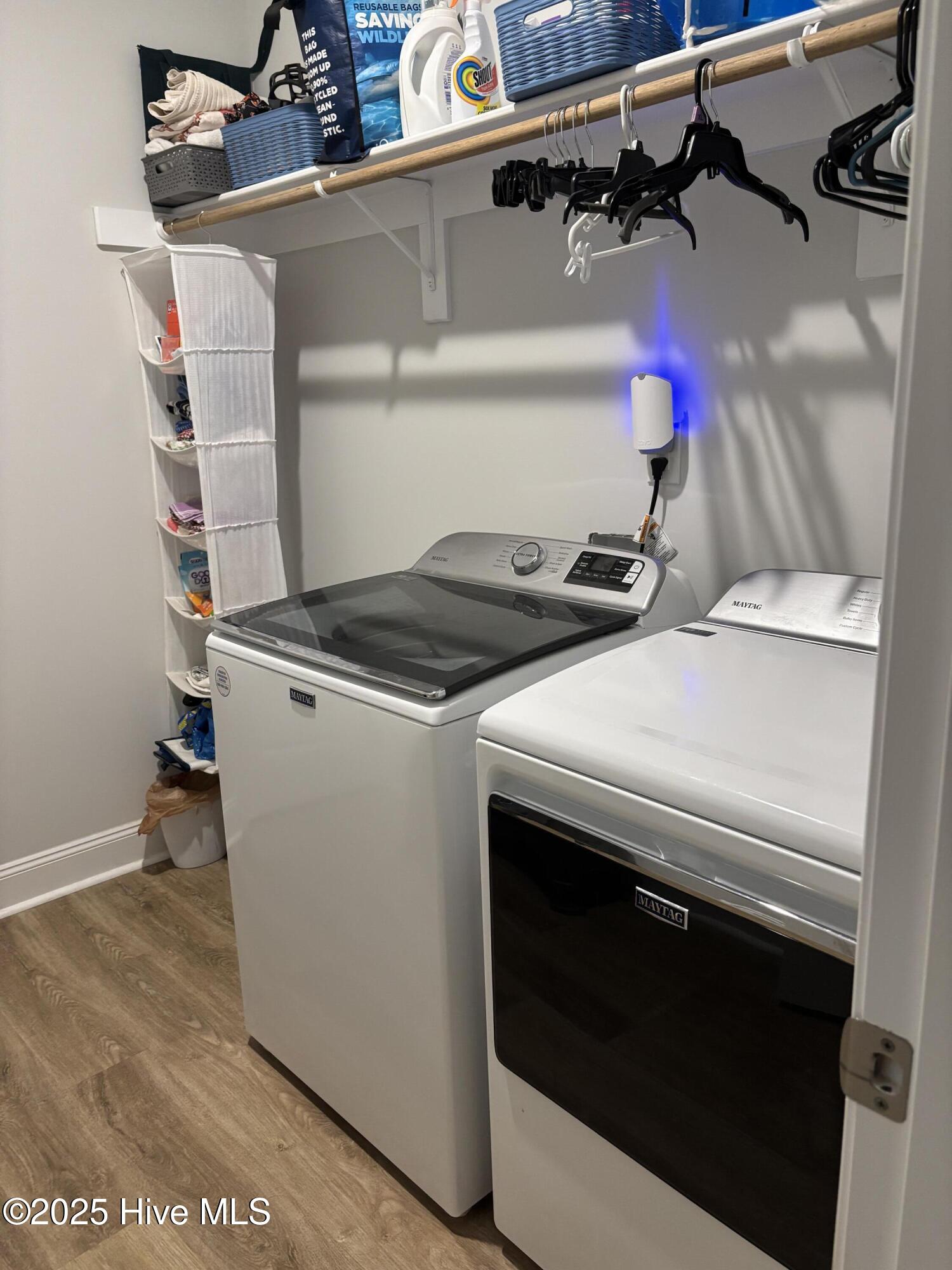 5337 Lloyd Road Lucama, NC 27851 - Photo 13 of 15 laundry room