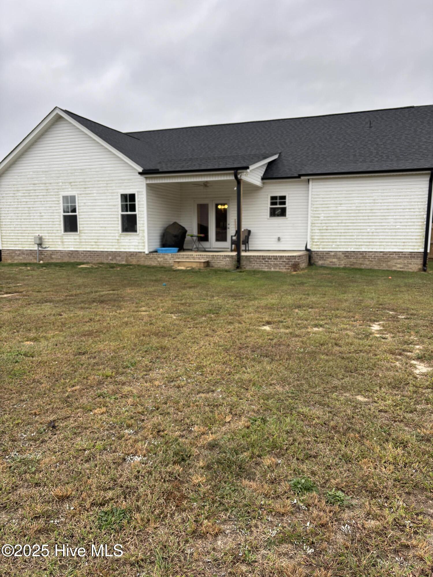 5337 Lloyd Road Lucama, NC 27851 - Photo 14 of 15 back of house