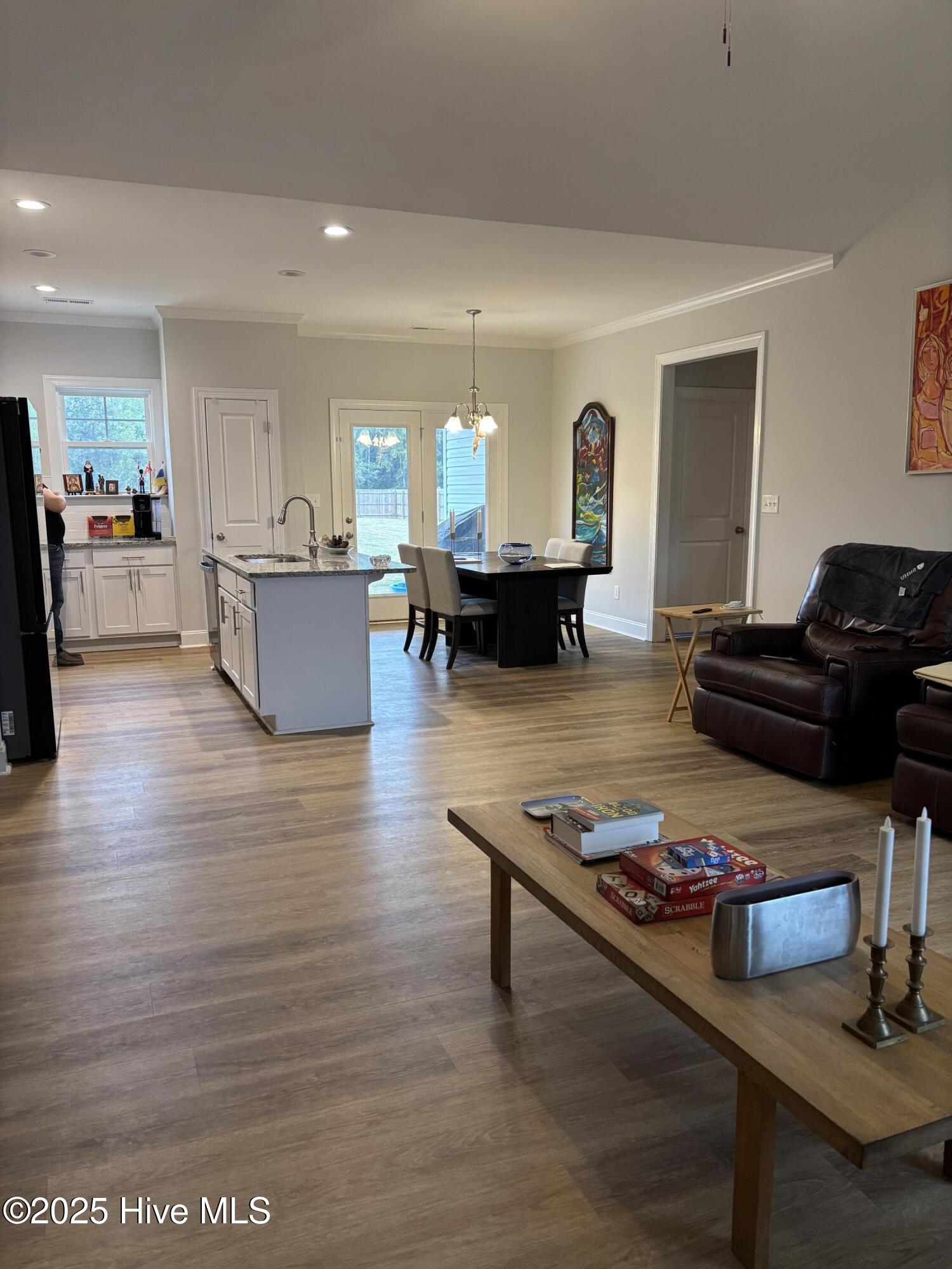 5337 Lloyd Road Lucama, NC 27851 - Photo 2 of 15 living area