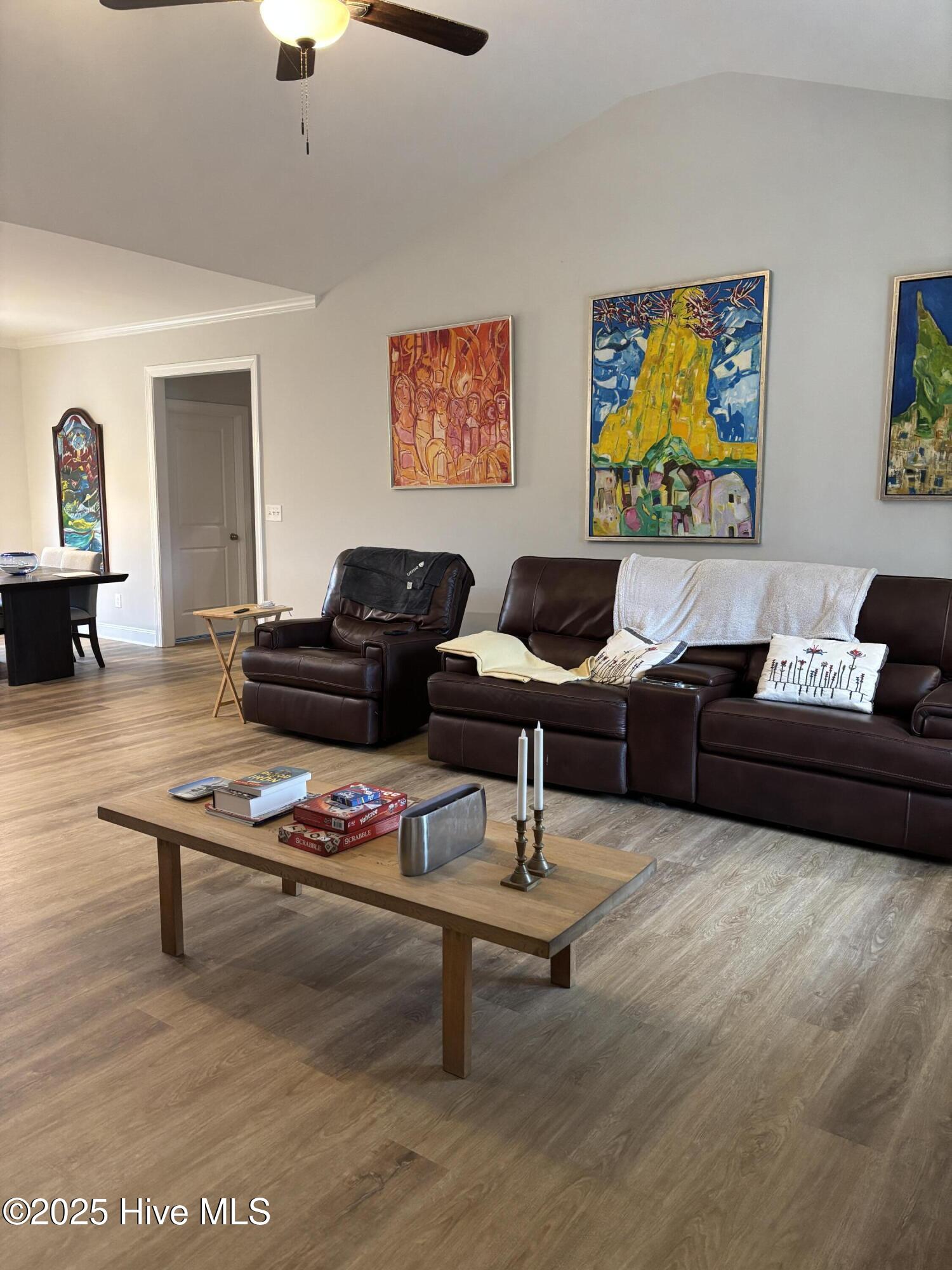 5337 Lloyd Road Lucama, NC 27851 - Photo 3 of 15 living area