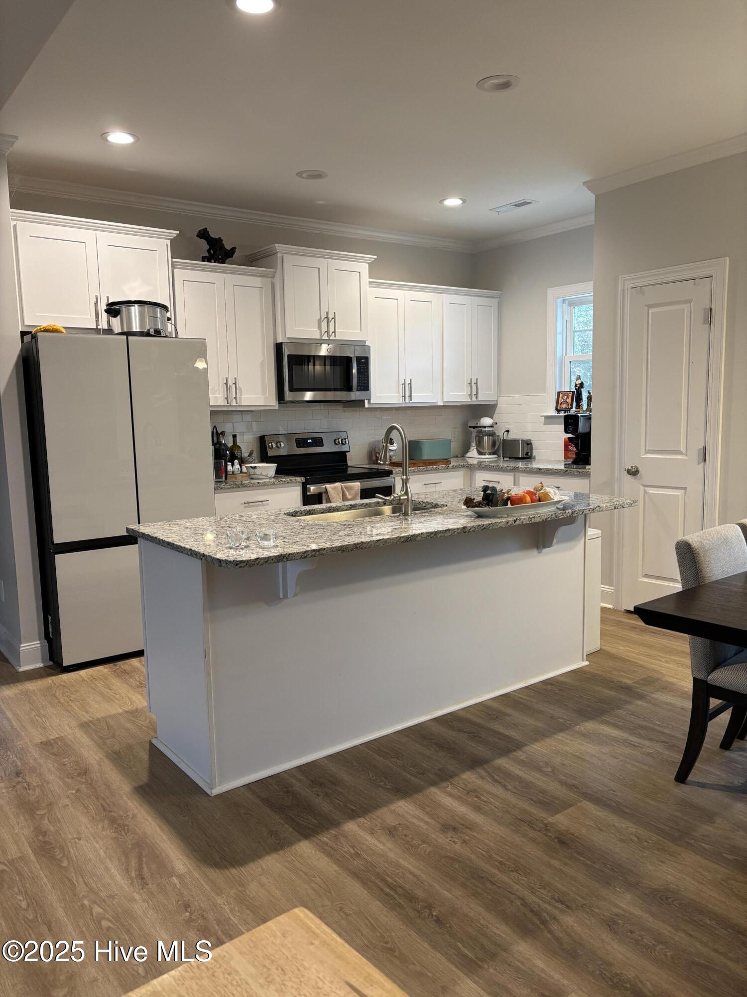 5337 Lloyd Road Lucama, NC 27851 - Photo 5 of 15 kitchen