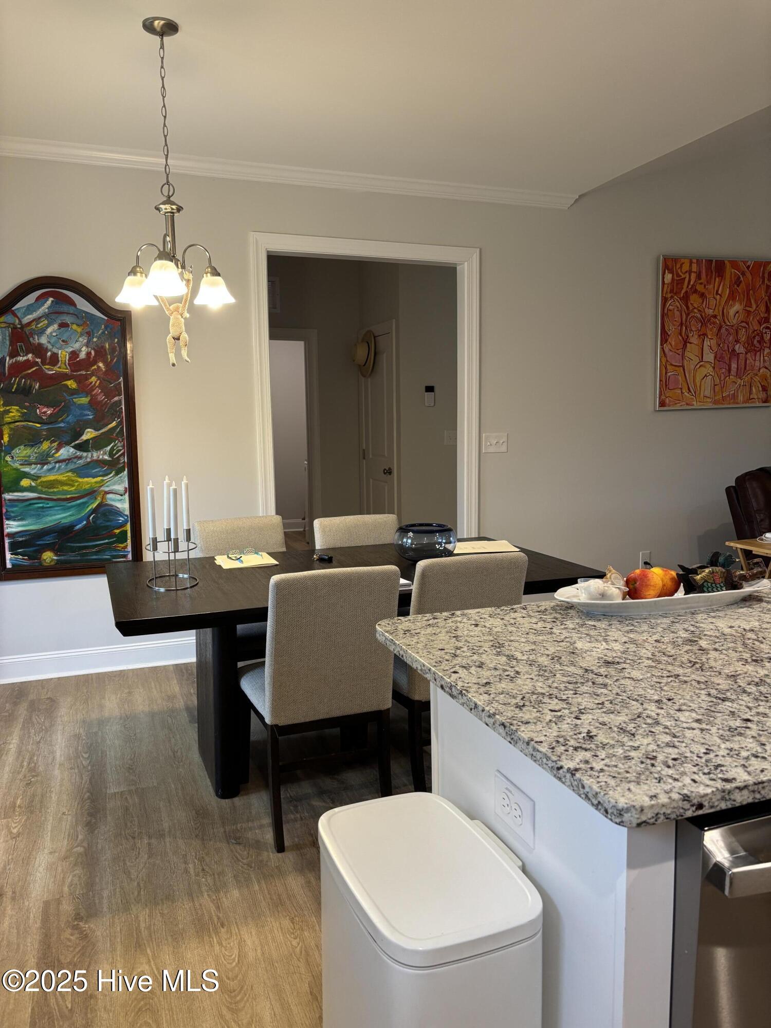 5337 Lloyd Road Lucama, NC 27851 - Photo 6 of 15 dining area