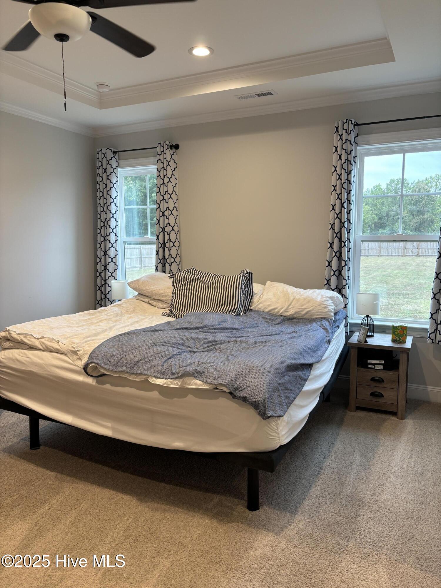 5337 Lloyd Road Lucama, NC 27851 - Photo 10 of 15 master bedroom