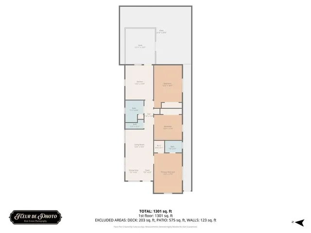 $1,850 | 4121 Jumonville Street, New Orleans, LA 70122