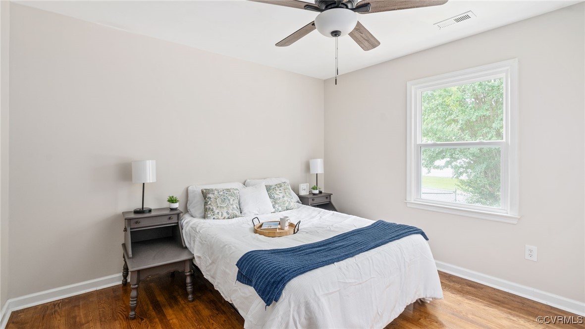 3412 Dupuy Road Colonial Heights, VA 23834 - Photo 17 of 26 2nd bedroom