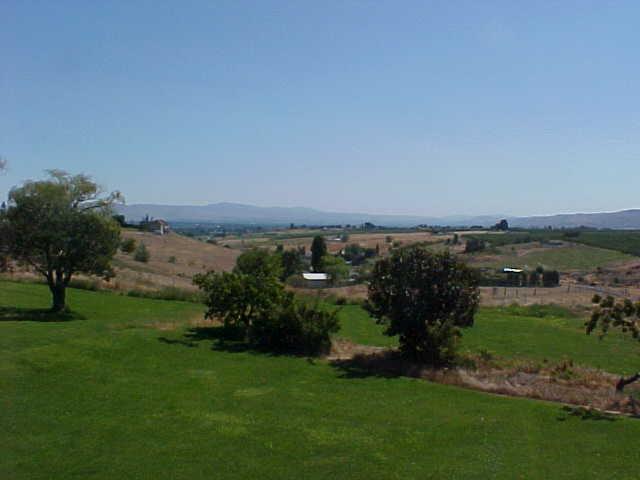 14208 Fisk Road Yakima, WA 98908 - Photo 8 of 9 a view of a field of grass and trees