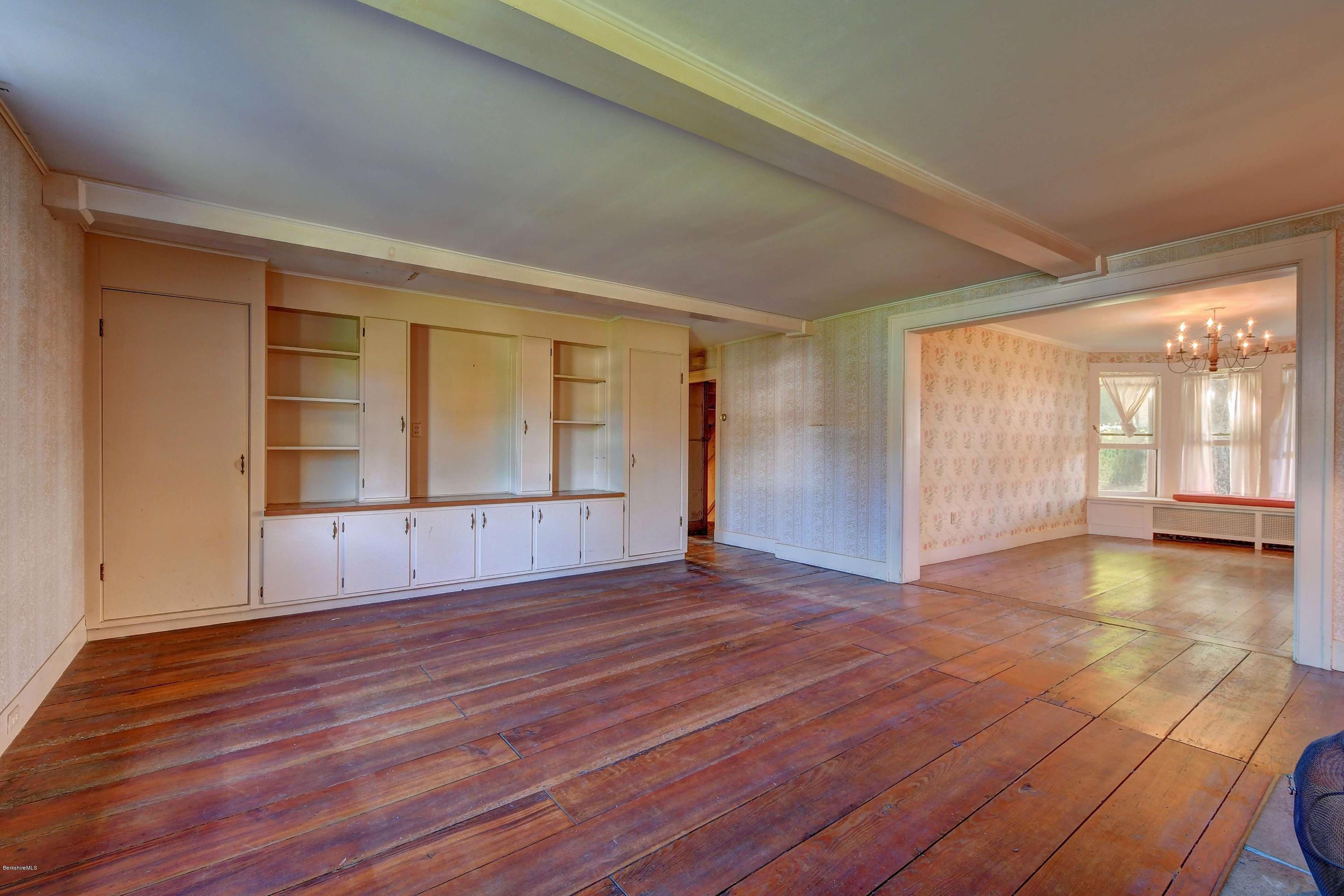 1299 Rannapo Road Sheffield, MA 01222 - Photo 14 of 39 Living Room alt view