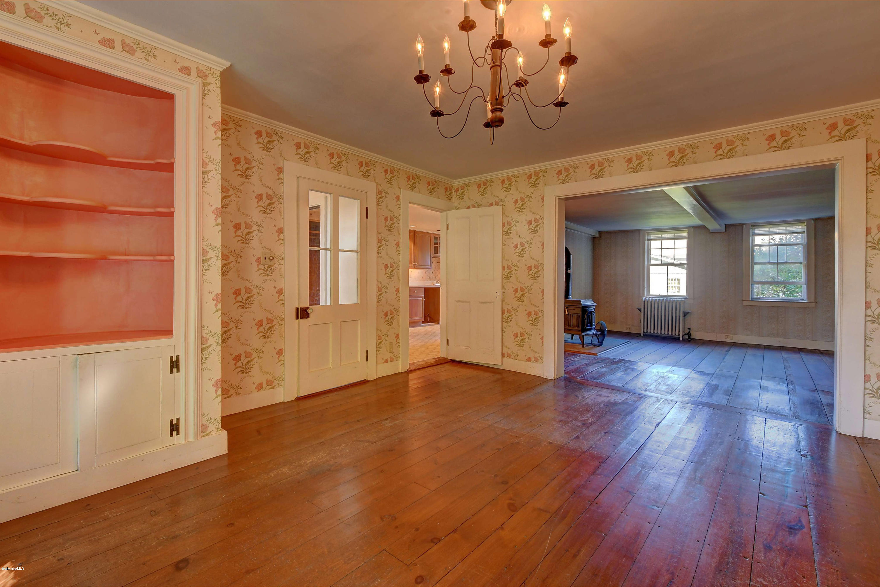 1299 Rannapo Road Sheffield, MA 01222 - Photo 16 of 39 Dining Room