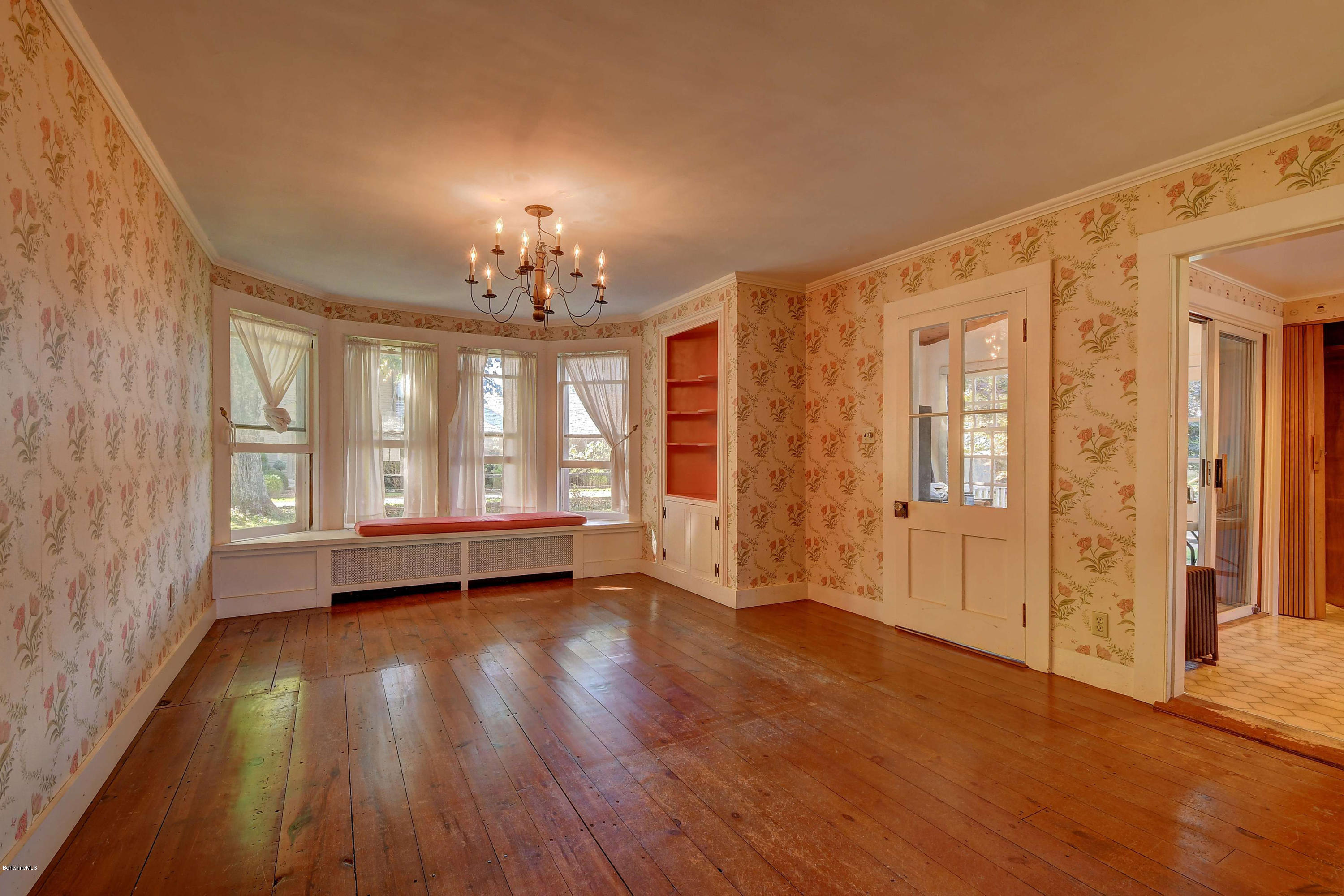 1299 Rannapo Road Sheffield, MA 01222 - Photo 17 of 39 Dining Room alt view