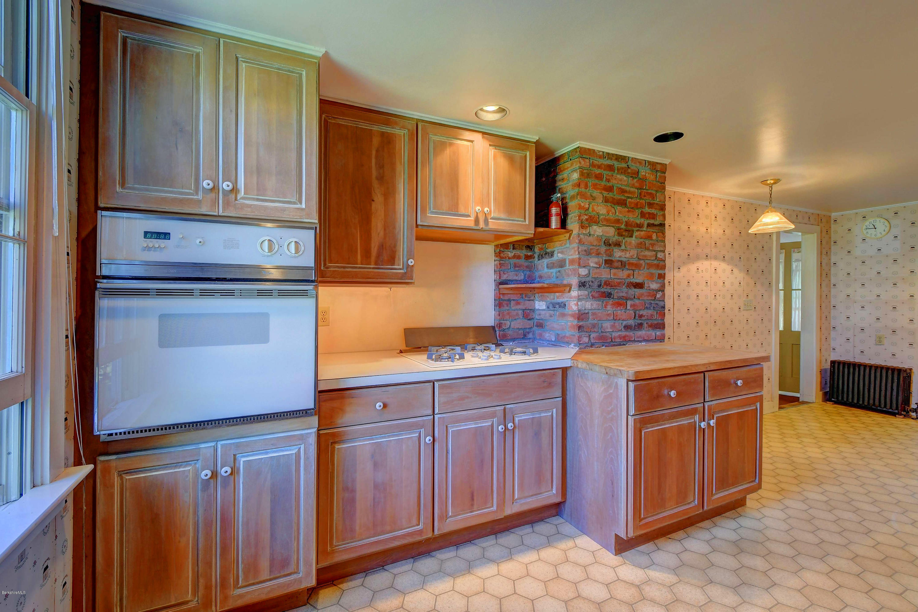 1299 Rannapo Road Sheffield, MA 01222 - Photo 18 of 39 Kitchen