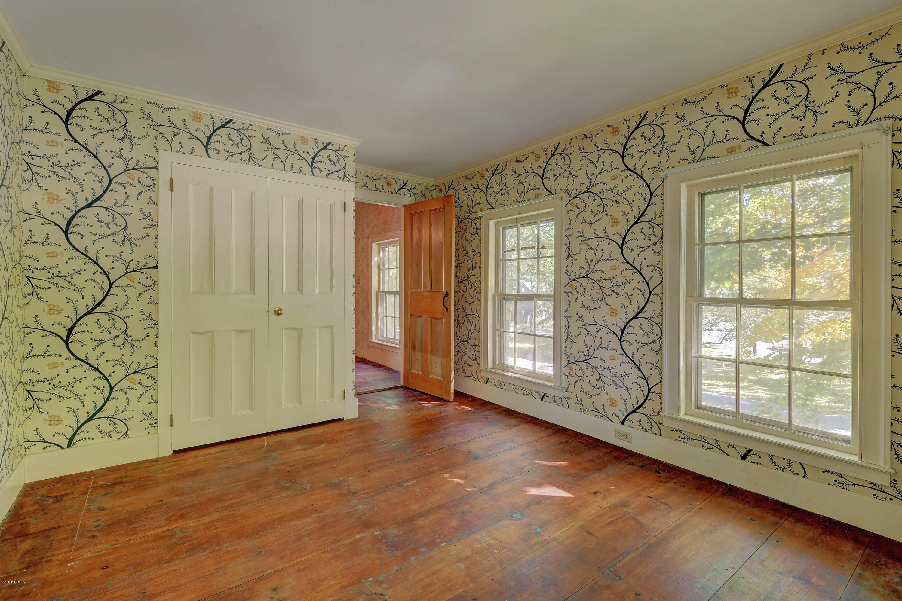 1299 Rannapo Road Sheffield, MA 01222 - Photo 26 of 39 3254 2nd Floor Bedroom 3