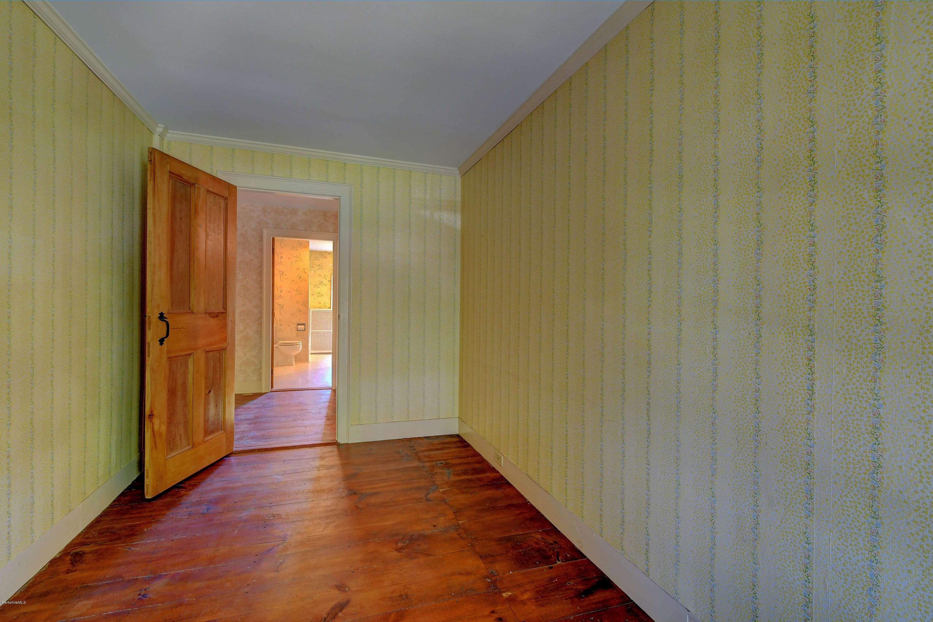 1299 Rannapo Road Sheffield, MA 01222 - Photo 28 of 39 3383 2nd Floor Bedroom 4