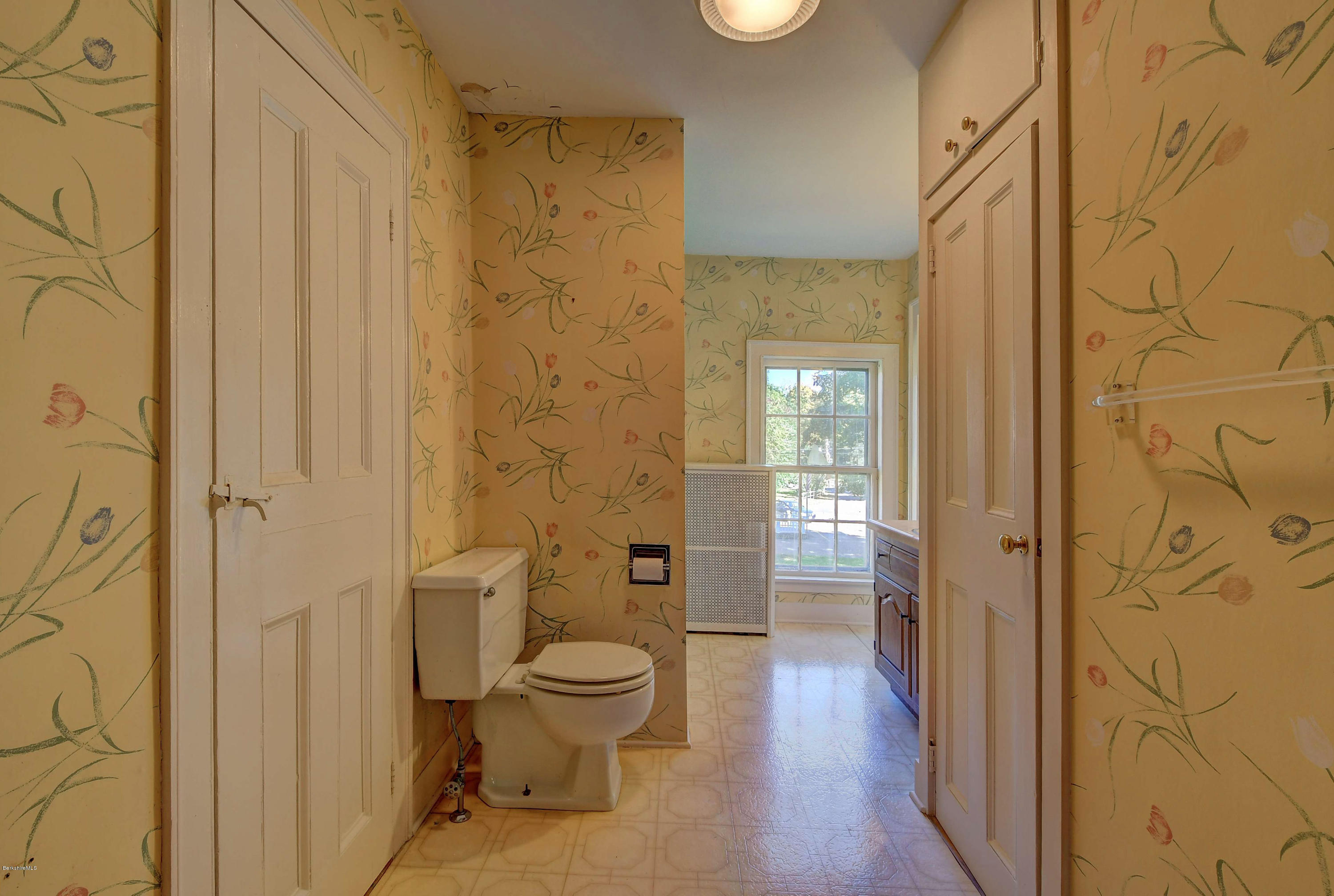 1299 Rannapo Road Sheffield, MA 01222 - Photo 29 of 39 3401 2nd Floor Bathroom