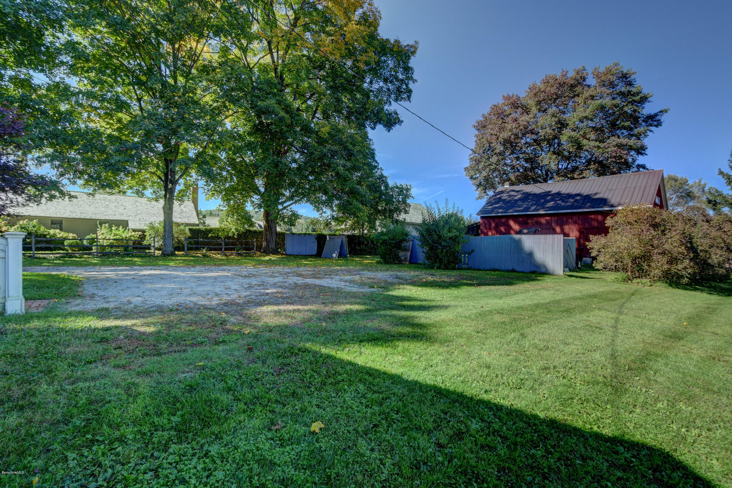 1299 Rannapo Road Sheffield, MA 01222 - Photo 37 of 39 9408 Back Yard